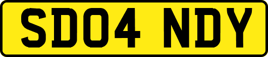 SD04NDY