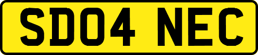 SD04NEC
