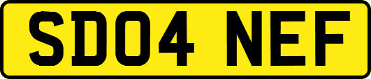 SD04NEF