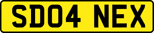 SD04NEX