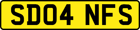 SD04NFS