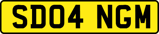 SD04NGM