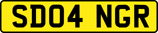 SD04NGR