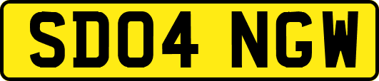SD04NGW
