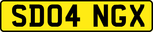 SD04NGX