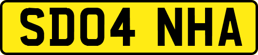 SD04NHA