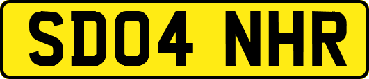 SD04NHR