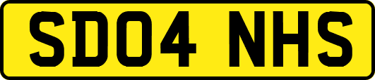 SD04NHS