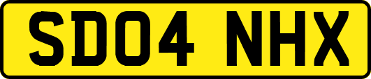 SD04NHX