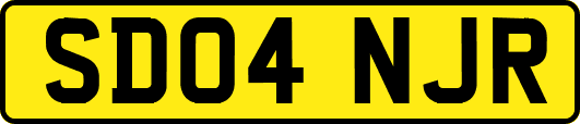 SD04NJR
