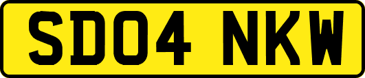 SD04NKW