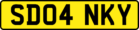 SD04NKY