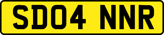 SD04NNR