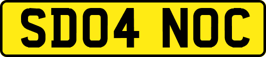 SD04NOC