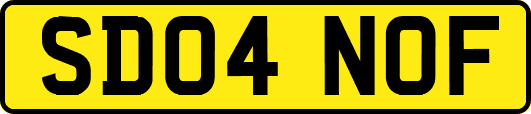 SD04NOF