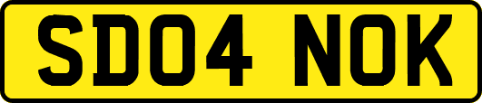 SD04NOK
