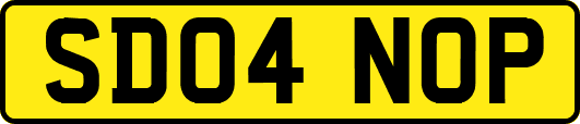SD04NOP