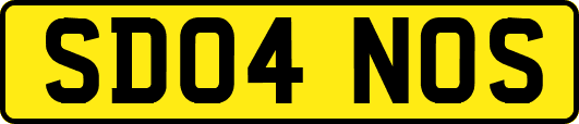 SD04NOS