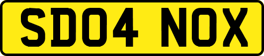 SD04NOX