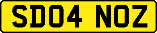 SD04NOZ