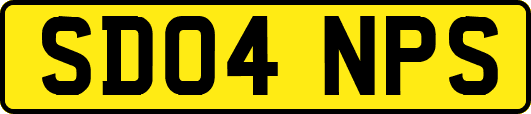 SD04NPS