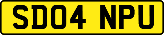 SD04NPU