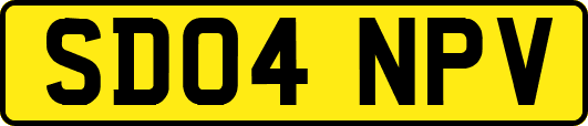 SD04NPV