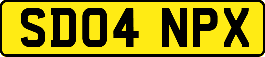 SD04NPX