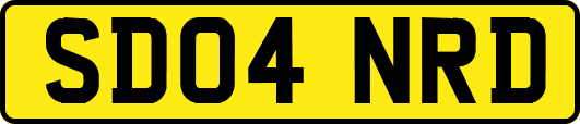 SD04NRD