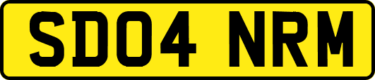 SD04NRM