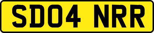 SD04NRR