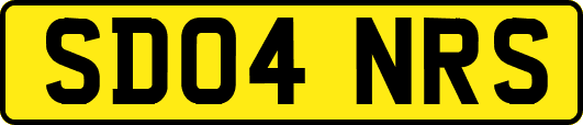 SD04NRS