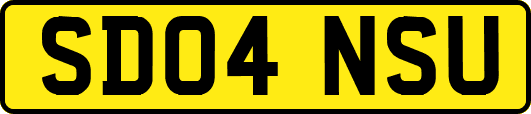 SD04NSU