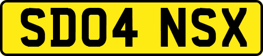 SD04NSX