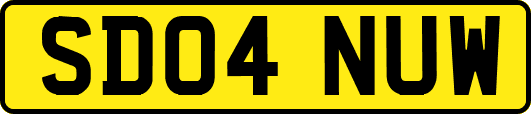 SD04NUW