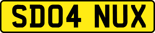 SD04NUX