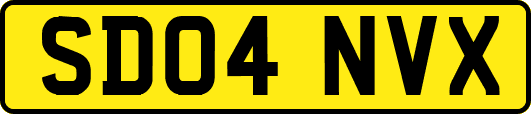 SD04NVX