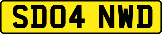 SD04NWD