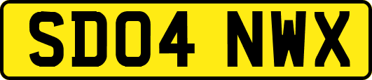 SD04NWX