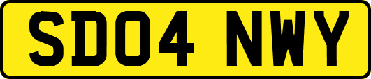 SD04NWY