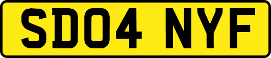 SD04NYF