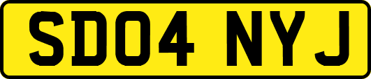 SD04NYJ