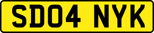 SD04NYK