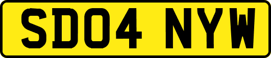 SD04NYW