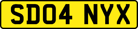 SD04NYX