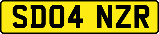 SD04NZR