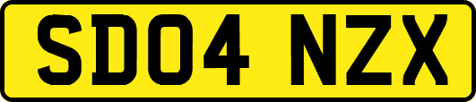 SD04NZX
