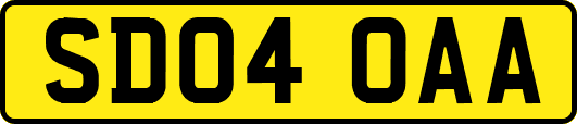 SD04OAA