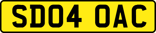 SD04OAC