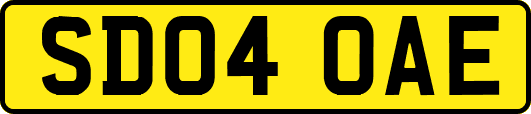 SD04OAE